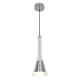 A thumbnail of the Access Lighting 23762 Brushed Steel / Clear