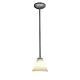 A thumbnail of the Access Lighting 28004-3R/WHT Brushed Steel