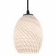 A thumbnail of the Access Lighting 28023-1C Oil Rubbed Bronze / White Frosted