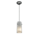 A thumbnail of the Access Lighting 28033-3C/CLOP Brushed Steel