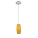 A thumbnail of the Access Lighting 28070-2C Brushed Steel / Amber