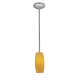 A thumbnail of the Access Lighting 28070-2R Brushed Steel / Amber