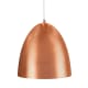 A thumbnail of the Access Lighting 28091 Brushed Copper