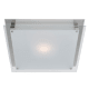 A thumbnail of the Access Lighting 50030LED Brushed Steel / Frosted