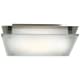 A thumbnail of the Access Lighting 50032 Brushed Steel / Frosted