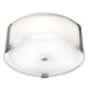 A thumbnail of the Access Lighting 50120LEDDLP Brushed Steel / Opal