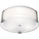 A thumbnail of the Access Lighting 50121 Brushed Steel / Opal