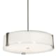 A thumbnail of the Access Lighting 50123LEDDLP Brushed Steel / Opal