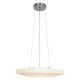 A thumbnail of the Access Lighting 50163LEDD Brushed Steel / Opal
