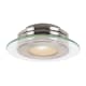 A thumbnail of the Access Lighting 50480-LED Brushed Steel / Frosted