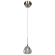 A thumbnail of the Access Lighting 52075UJ-3 Brushed Steel / Clear Crystal