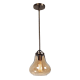A thumbnail of the Access Lighting 55545 Antique Bronze / Amber