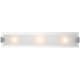 A thumbnail of the Access Lighting 62257 Brushed Steel / Frosted