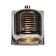 A thumbnail of the Access Lighting 62345LEDD Mirrored Stainless Steel / Smoked Amber