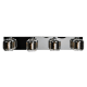 A thumbnail of the Access Lighting 62347LEDDLP/SMAMB Mirrored Stainless Steel