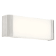A thumbnail of the Access Lighting 62503LEDD Brushed Steel / Frosted