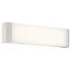 A thumbnail of the Access Lighting 62505LEDD Brushed Steel / Frosted