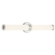 A thumbnail of the Access Lighting 62531LEDD-OPL Brushed Steel