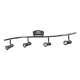 A thumbnail of the Access Lighting 63067LEDD Brushed Steel