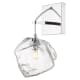 A thumbnail of the Access Lighting 63129LEDDLP Mirrored Stainless Steel / Clear