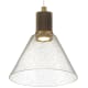 A thumbnail of the Access Lighting 63140LEDD/SDG Antique Brushed Brass