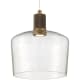 A thumbnail of the Access Lighting 63141LEDD/SDG Antique Brushed Brass