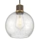 A thumbnail of the Access Lighting 63142LEDDLP/SDG Antique Brushed Brass