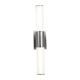 A thumbnail of the Access Lighting 70033LED Brushed Steel / Opal
