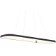 A thumbnail of the Access Lighting 72015LEDD Brushed Steel