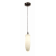 A thumbnail of the Access Lighting 72531LED Bronze / White Teardrop