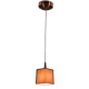 A thumbnail of the Access Lighting 72918LED Bronze / Amber