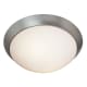 A thumbnail of the Access Lighting 20624-CFL Brushed Steel / Opal