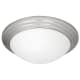 A thumbnail of the Access Lighting 20651-CFL Brushed Steel / Opal