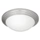 A thumbnail of the Access Lighting 20652-CFL Brushed Steel / Opal