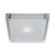 A thumbnail of the Access Lighting 50030-CFL Brushed Steel / Frosted
