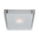 A thumbnail of the Access Lighting 50031-CFL Brushed Steel / Frosted