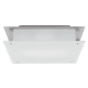 A thumbnail of the Access Lighting 50035-CFL Brushed Steel / Frosted