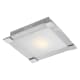 A thumbnail of the Access Lighting 50059-CFL Brushed Steel / Opal