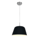 A thumbnail of the Access Lighting 50170-CFL Brushed Steel / Black