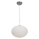A thumbnail of the Access Lighting C50180-CFL Brushed Steel / Opal