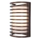 A thumbnail of the Access Lighting 20300MG Bronze / Ribbed Frosted