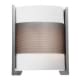 A thumbnail of the Access Lighting 20739 Brushed Steel / Opal