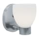 A thumbnail of the Access Lighting 23901 Brushed Steel / Opal