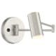A thumbnail of the Access Lighting 72015LEDD Brushed Steel