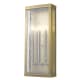 A thumbnail of the Acclaim Lighting 1522 Acclaim Lighting-1522-Light On - Antique Brass
