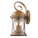 A thumbnail of the Acclaim Lighting 1531 Acclaim Lighting-1531-Light On - Antique Brass