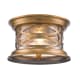 A thumbnail of the Acclaim Lighting 1534 Acclaim Lighting-1534-Light On - Antique Brass
