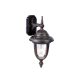 A thumbnail of the Acclaim Lighting 3501 Black Coral / Clear Seeded Glass