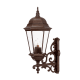 A thumbnail of the Acclaim Lighting 5221 Burled Walnut / Clear Beveled Glass