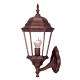 A thumbnail of the Acclaim Lighting 5250 Burled Walnut / Clear Beveled Glass